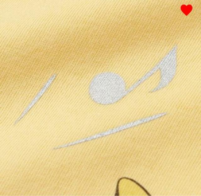 ユニクロ・ディズニー・ロゴ&プーさんプリントTシャツ。XL < ブランド ユニクロ・ディズニー・ロゴ&プーさんプリントTシャツ。XL < ブランドの