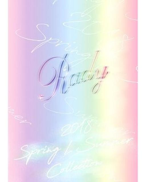 Rady☆Spring/Summer☆2018☆カタログ☆他3つ☆ < ブランド Rady☆Spring/Summer☆2018☆カタログ☆他3つ☆ < ブランドの