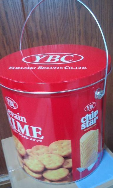 YBCヤマザキビスケット防災グッズ当選品(特大缶タイプ) < ホビー  YBCヤマザキビスケット防災グッズ当選品(特大缶タイプ)  < ホビーの