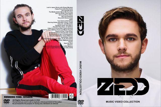 2018!Zedd プロモ集 PV MV!ゼッド 28曲!DJ < CD/DVD/ビデオ  2018!Zedd プロモ集 PV MV!ゼッド 28曲!DJ  < CD/DVD/ビデオの