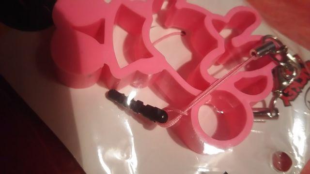 ミニーマウス*ストラップ*未開封 < 家電/AV  ミニーマウス*ストラップ*未開封 < 家電/AVの