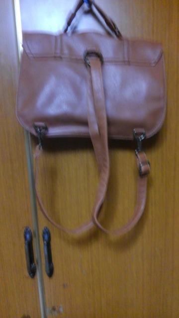 A茶色のツーウェイバック < 女性ファッション  A茶色のツーウェイバック < 女性ファッションの