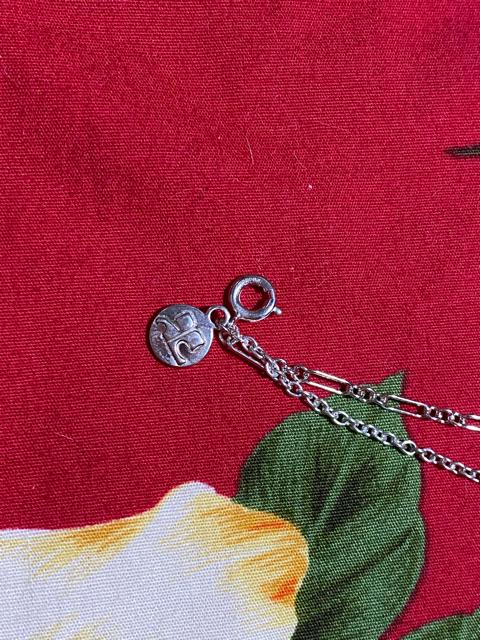 新品未使用☆タグ付き☆クレージュ☆ロゴシルバーブレスレット☆ < ブランド  新品未使用☆タグ付き☆クレージュ☆ロゴシルバーブレスレット☆ < ブランドの