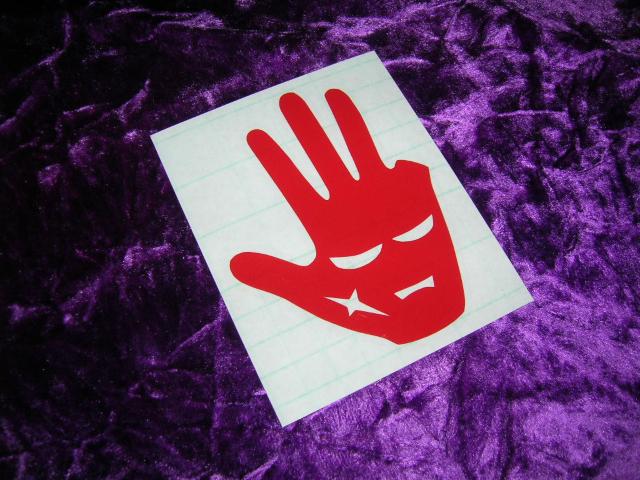 ◆カッティングステッカー◆バイバイハンド!?ヤクザ◆デコトラ◆レトロ◆トラック野郎◆旧車會◆街道レーサー◆右翼街宣車◆ < 自動車/バイク ◆カッティングステッカー◆バイバイハンド!?ヤクザ◆デコトラ◆レトロ◆トラック野郎◆旧車會◆街道レーサー◆右翼街宣車◆ < 自動車/バイク