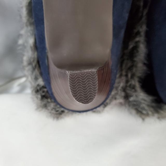 送料込み★素敵(^O^)/フェイクファー付きショートブーツ★LL★ < 女性ファッション  送料込み★素敵(^O^)/フェイクファー付きショートブーツ★LL★ < 女性ファッションの