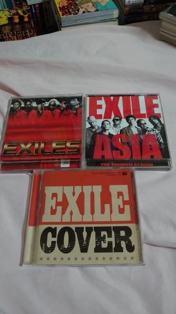 EXILEまとめ売り < タレントグッズ  EXILEまとめ売り < タレントグッズの