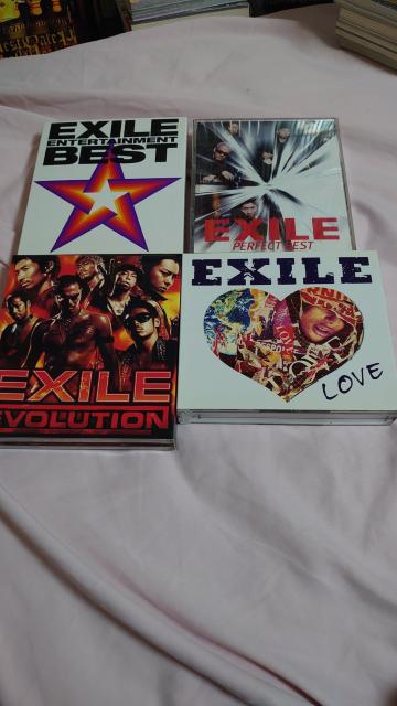 EXILEまとめ売り < タレントグッズ  EXILEまとめ売り < タレントグッズの