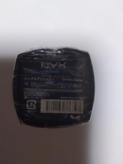 NYX★シングルアイシャドー★ES110★未使用 < 香水/コスメ/ネイル  NYX★シングルアイシャドー★ES110★未使用 < 香水/コスメ/ネイルの