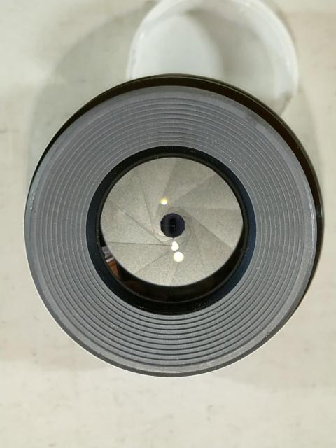 FUJINON-EP  1:5.6/90 �� �Ɠd/AV�� 