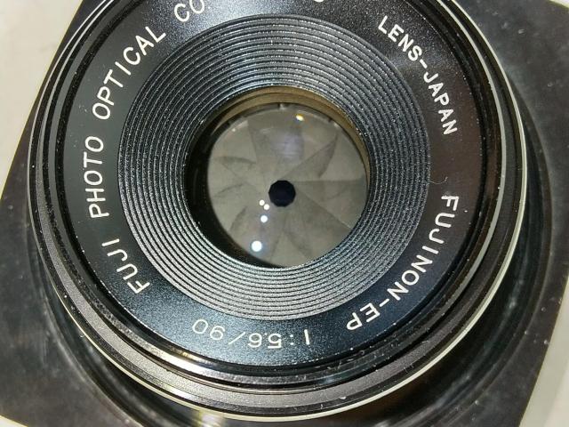 FUJINON-EP  1:5.6/90 �� �Ɠd/AV�� 