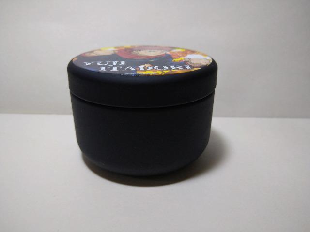 呪術廻戦 虎杖悠仁 小物入れ缶 ジャンク < アニメ/コミック/キャラクター  呪術廻戦 虎杖悠仁 小物入れ缶 ジャンク < アニメ/コミック/キャラクターの