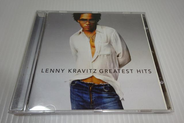 CD★レニー・クラヴィッツ★Greatest Hits(輸入盤)★Lenny Kravitz★洋楽★2枚同梱270円 < CD/DVD/ビデオ  CD★レニー・クラヴィッツ★Greatest Hits(輸入盤)★Lenny Kravitz★洋楽★2枚同梱270円  < CD/DVD/ビデオの