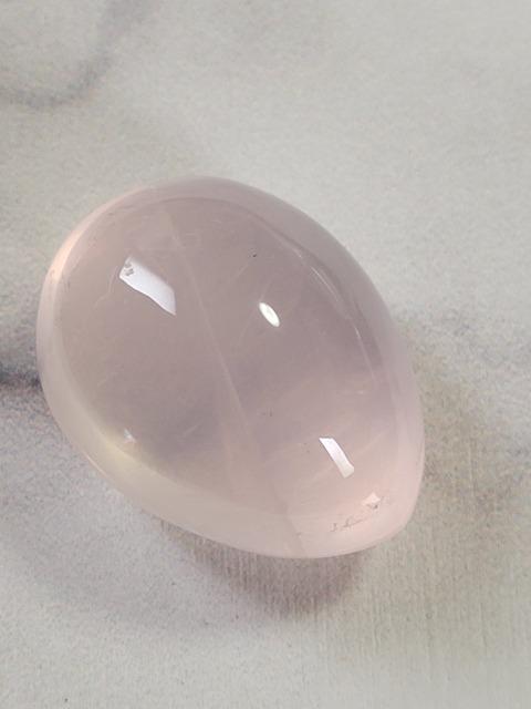 ローズクォーツ12g < インテリア/ライフ ローズクォーツ12g < インテリア/ライフの