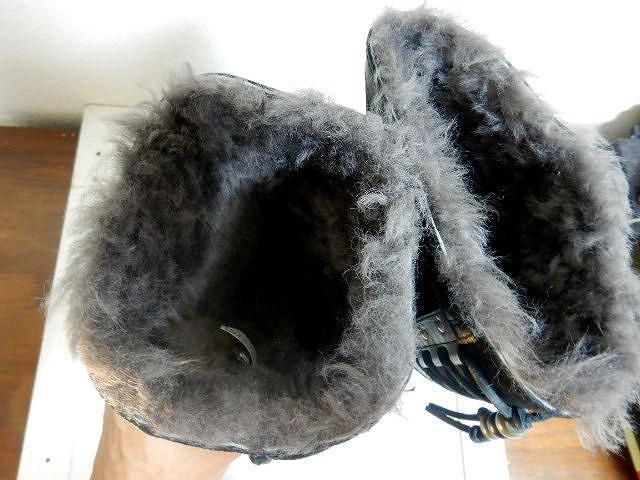 ◆ugg ムートンブーツ アグー スウェード レディース 23.0 中古品 < 女性ファッション  ◆ugg ムートンブーツ アグー スウェード レディース 23.0 中古品 < 女性ファッションの