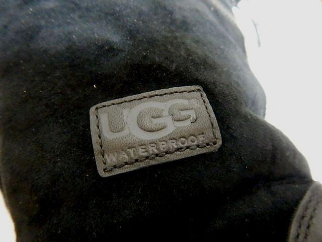 ◆ugg ムートンブーツ アグー スウェード レディース 23.0 中古品 < 女性ファッション  ◆ugg ムートンブーツ アグー スウェード レディース 23.0 中古品 < 女性ファッションの