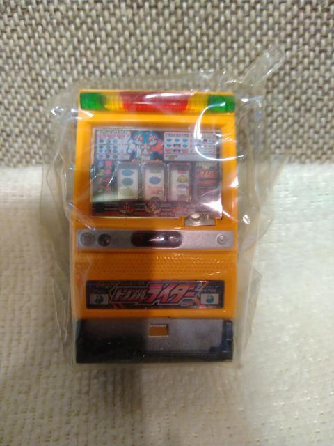 未開封 パチスロ魂 仮面ライダー トリプルライダー 4号機 < ホビー 未開封 パチスロ魂 仮面ライダー トリプルライダー 4号機 < ホビーの