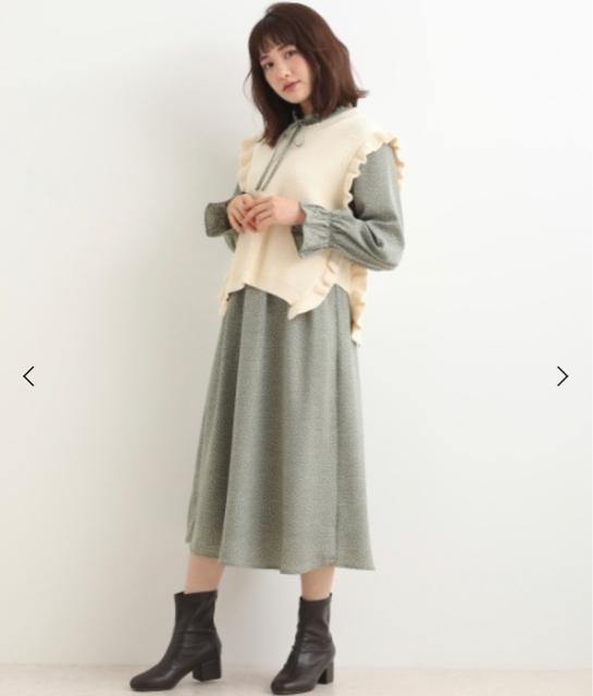 切手可 マジェスティックレゴン  ワンピース < ブランド  切手可 マジェスティックレゴン  ワンピース  < ブランドの