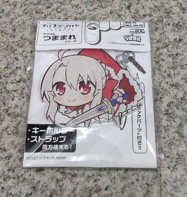 送料無料!劇場版 Fate プリズマ☆イリヤ イリヤ 夢幻召喚セイバー アクリルつままれ < アニメ/コミック/キャラクター  送料無料!劇場版 Fate プリズマ☆イリヤ イリヤ 夢幻召喚セイバー アクリルつままれ < アニメ/コミック/キャラクターの