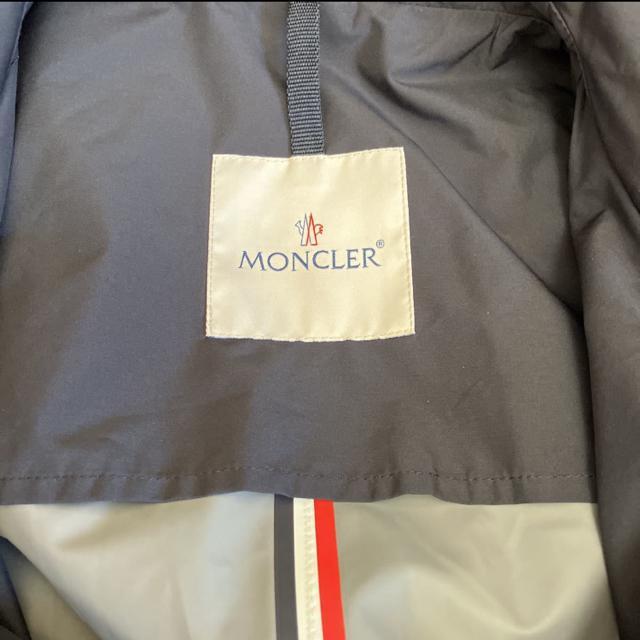 即決 MONCLER モンクレール BERGERIE ナイロンジャケット ネイビー < ブランド  即決 MONCLER モンクレール BERGERIE ナイロンジャケット ネイビー < ブランドの
