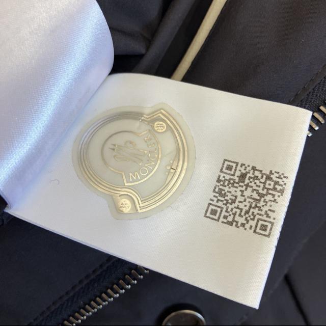 即決 MONCLER モンクレール BERGERIE ナイロンジャケット ネイビー < ブランド  即決 MONCLER モンクレール BERGERIE ナイロンジャケット ネイビー < ブランドの