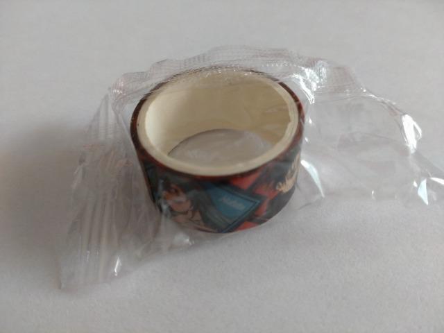 くら寿司 呪術廻戦 3種セット 缶バッジ ラバーマスコット マスキングテープ 伏黒恵 釘崎野薔薇 < ホビー  くら寿司 呪術廻戦 3種セット 缶バッジ ラバーマスコット マスキングテープ 伏黒恵 釘崎野薔薇 < ホビーの