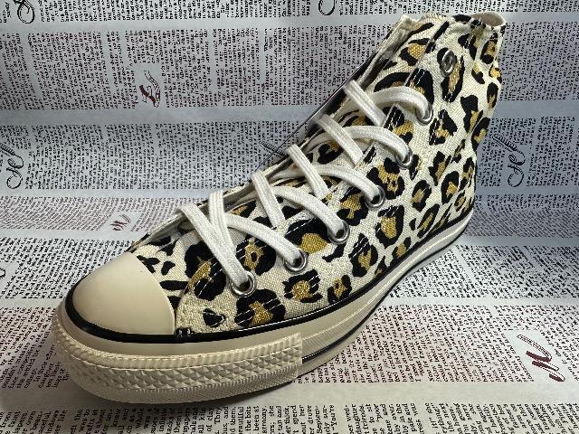 Ro[X I[X^[ US LEOPARD HI 23.5 Vi!   uh 