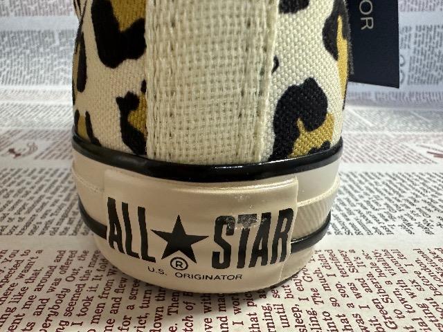 Ro[X I[X^[ US LEOPARD HI 23.5 Vi!  uh 