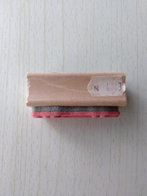 50's Bus 1950年代 レトロバス 海外輸入スタンプ < インテリア/ライフ  50's Bus 1950年代 レトロバス 海外輸入スタンプ < インテリア/ライフの