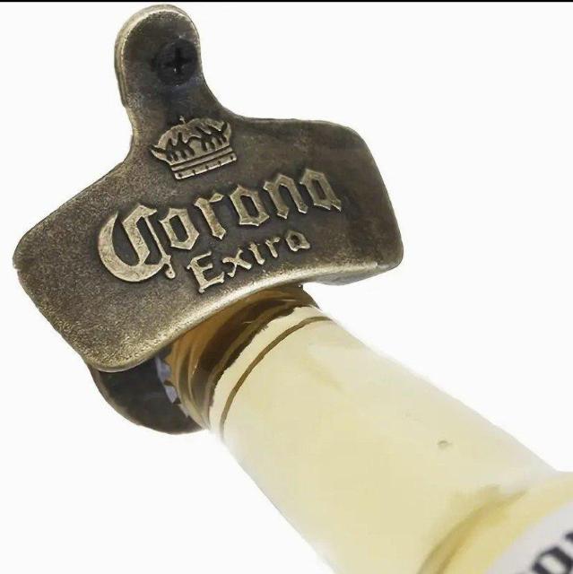 コロナ★ボトルオープナー★栓抜き★レトロ★アンティーク★BAR★CAFE★ビール★店舗装飾★コロナビール★壁★新品未使用★送料無料 < インテリア/ライフ  コロナ★ボトルオープナー★栓抜き★レトロ★アンティーク★BAR★CAFE★ビール★店舗装飾★コロナビール★壁★新品未使用★送料無料 < インテリア/ライフの