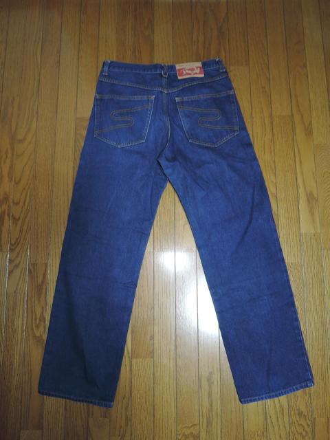 SILAS サイラス インディゴ デニム W32 DENIM パンツ CLASSIC JEANS クラシックジーンズ < ブランド  SILAS サイラス インディゴ デニム W32 DENIM パンツ CLASSIC JEANS クラシックジーンズ < ブランドの