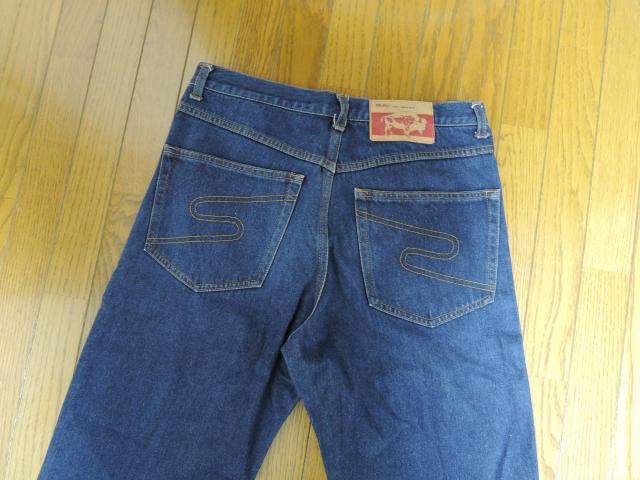 SILAS サイラス インディゴ デニム W32 DENIM パンツ CLASSIC JEANS クラシックジーンズ < ブランド  SILAS サイラス インディゴ デニム W32 DENIM パンツ CLASSIC JEANS クラシックジーンズ < ブランドの