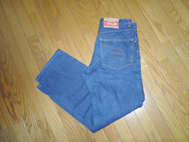 SILAS サイラス インディゴ デニム W32 DENIM パンツ CLASSIC JEANS クラシックジーンズ < ブランド  SILAS サイラス インディゴ デニム W32 DENIM パンツ CLASSIC JEANS クラシックジーンズ < ブランドの