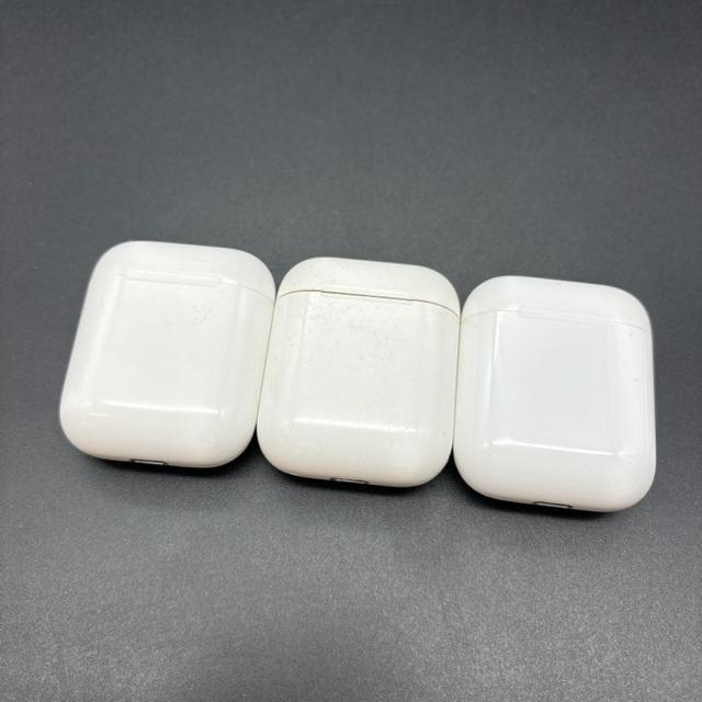  Apple Abv AirPods ꐢ [dP[X̂ 3Zbg   Ɠd/AV 