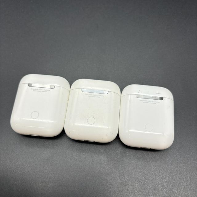  Apple Abv AirPods ꐢ [dP[X̂ 3Zbg  Ɠd/AV 