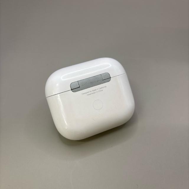 即決 純正 Apple アップル AirPods 第3世代 ワイヤレスイヤホン < 家電/AV  即決 純正 Apple アップル AirPods 第3世代 ワイヤレスイヤホン < 家電/AVの
