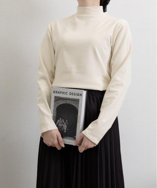 送料無料 新品 ベーシックトップス プチハイネック韓国風 < 女性ファッション  送料無料 新品 ベーシックトップス プチハイネック韓国風 < 女性ファッションの
