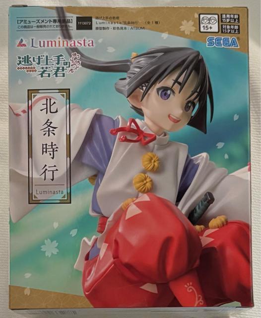 逃げ上手の若君 Luminasta 北条時行 < アニメ/コミック/キャラクター  逃げ上手の若君 Luminasta 北条時行 < アニメ/コミック/キャラクターの