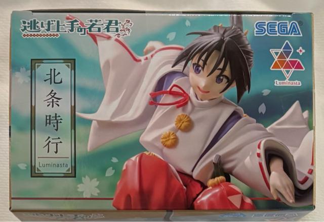 逃げ上手の若君 Luminasta 北条時行 < アニメ/コミック/キャラクター  逃げ上手の若君 Luminasta 北条時行 < アニメ/コミック/キャラクターの