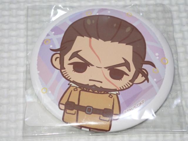 ゴールデンカムイ セガ ラッキーくじ C賞 缶バッジ 有古一等卒 < アニメ/コミック/キャラクター  ゴールデンカムイ セガ ラッキーくじ C賞 缶バッジ 有古一等卒  < アニメ/コミック/キャラクターの