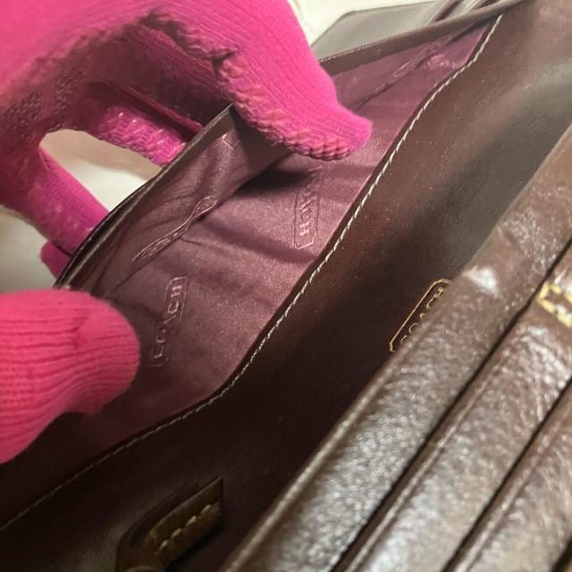 @【COACH / コーチ】 レザー × キャンバス / シグネチャー 長財布 < ブランド @【COACH / コーチ】 レザー × キャンバス / シグネチャー 長財布 < ブランドの