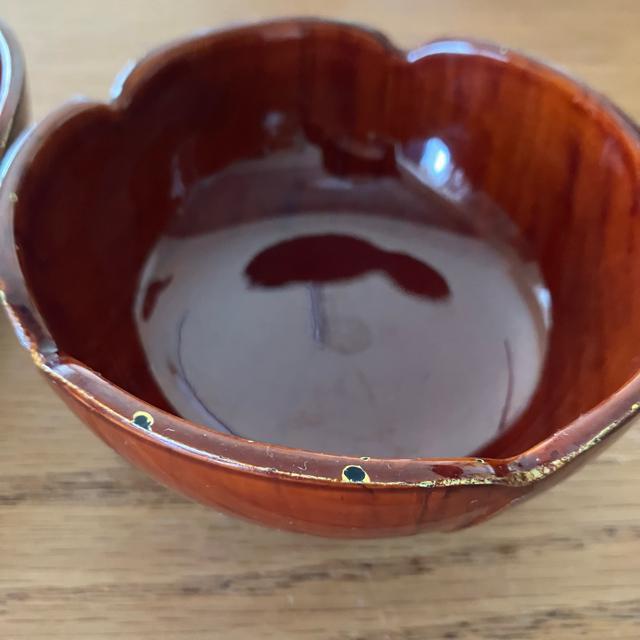 浄法寺塗り 小鉢 2個 < インテリア/ライフ 浄法寺塗り 小鉢 2個 < インテリア/ライフの