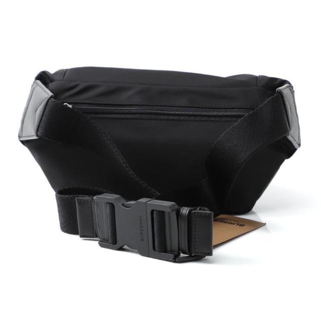 ☆BURBERRY バーバリー ロゴ ボディバッグ SONNY ウエストバッグ ブラック メンズ☆新作モデル < ブランド ☆BURBERRY バーバリー ロゴ ボディバッグ SONNY ウエストバッグ ブラック メンズ☆新作モデル < ブランドの