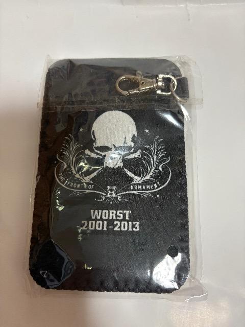 スカルウォレットポーチ チャームA点未開封セット♪ < 男性アクセサリー/時計  スカルウォレットポーチ チャームA点未開封セット♪ < 男性アクセサリー/時計の