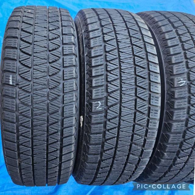 バリ溝 スタッドレス タイヤ 17インチブリヂストン BLIZZAK DM-V3 225/65R17 102Qタイヤのみ4本セツト < 自動車/バイク バリ溝 スタッドレス タイヤ 17インチブリヂストン BLIZZAK DM-V3 225/65R17 102Qタイヤのみ4本セツト < 自動車/バイク