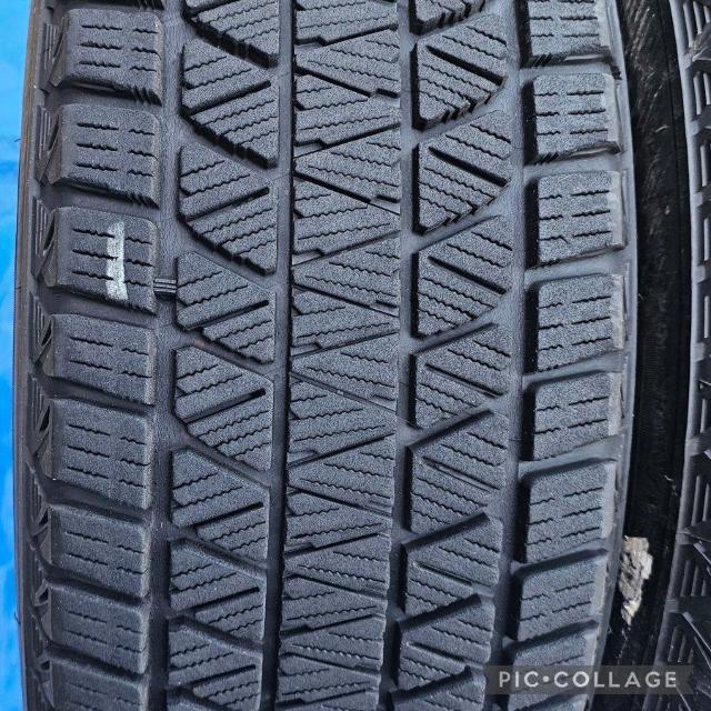バリ溝 スタッドレス タイヤ 17インチブリヂストン BLIZZAK DM-V3 225/65R17 102Qタイヤのみ4本セツト < 自動車/バイク バリ溝 スタッドレス タイヤ 17インチブリヂストン BLIZZAK DM-V3 225/65R17 102Qタイヤのみ4本セツト < 自動車/バイク