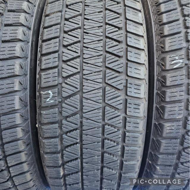 バリ溝 スタッドレス タイヤ 17インチブリヂストン BLIZZAK DM-V3 225/65R17 102Qタイヤのみ4本セツト < 自動車/バイク バリ溝 スタッドレス タイヤ 17インチブリヂストン BLIZZAK DM-V3 225/65R17 102Qタイヤのみ4本セツト < 自動車/バイク