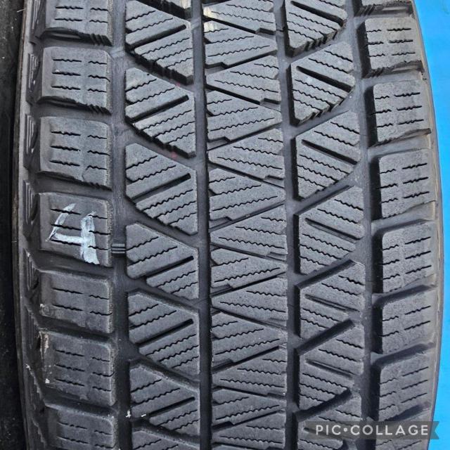 バリ溝 スタッドレス タイヤ 17インチブリヂストン BLIZZAK DM-V3 225/65R17 102Qタイヤのみ4本セツト < 自動車/バイク バリ溝 スタッドレス タイヤ 17インチブリヂストン BLIZZAK DM-V3 225/65R17 102Qタイヤのみ4本セツト < 自動車/バイク