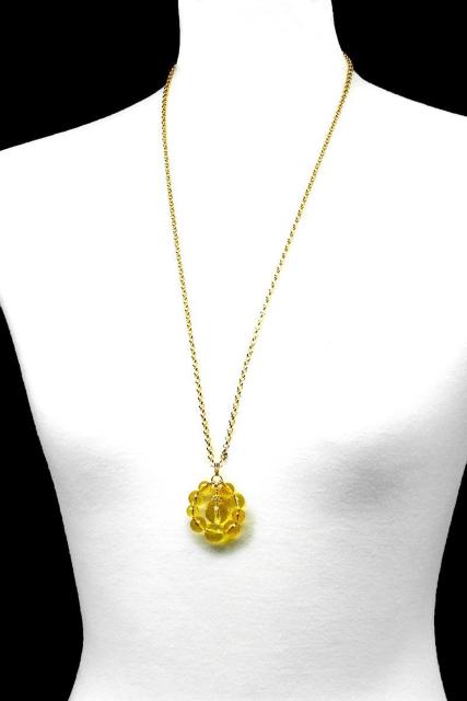 大金運 黄水晶 ペンダント 金運石 黄水晶 金運 財運 < 女性アクセサリー/時計  大金運 黄水晶 ペンダント 金運石 黄水晶 金運 財運 < 女性アクセサリー/時計の