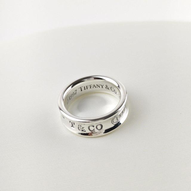 Tiffany ティファニー リング < ブランド  Tiffany ティファニー リング < ブランドの