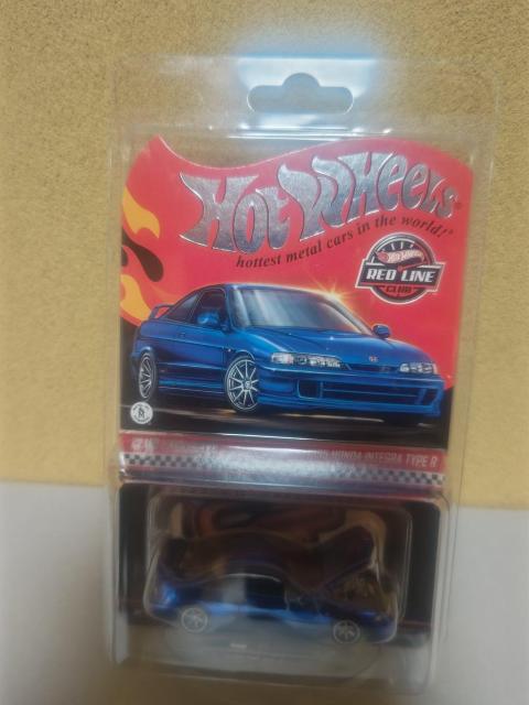 HW '25 RLC特注 ホンダ インテグラ 未開封 < ホビー HW '25 RLC特注 ホンダ インテグラ 未開封 < ホビーの